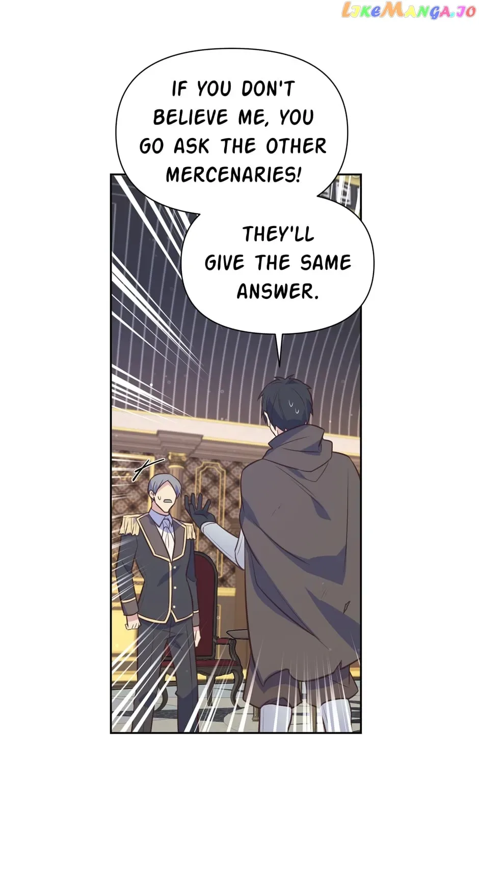 You’re just a supporting character, so love me! Chapter 105 page 11