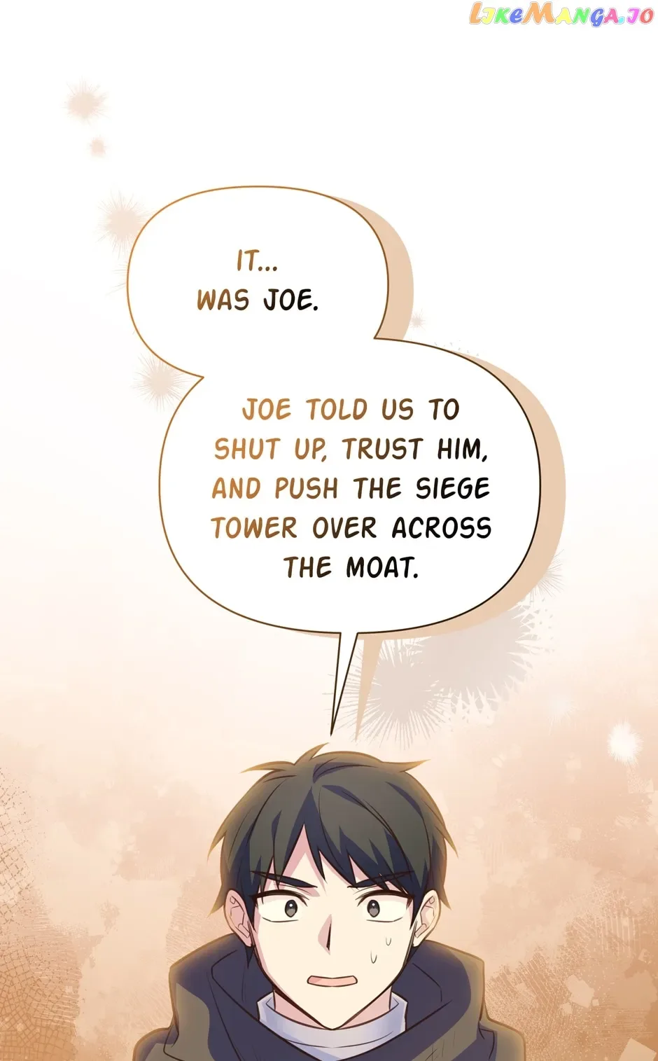You’re just a supporting character, so love me! Chapter 105 page 7