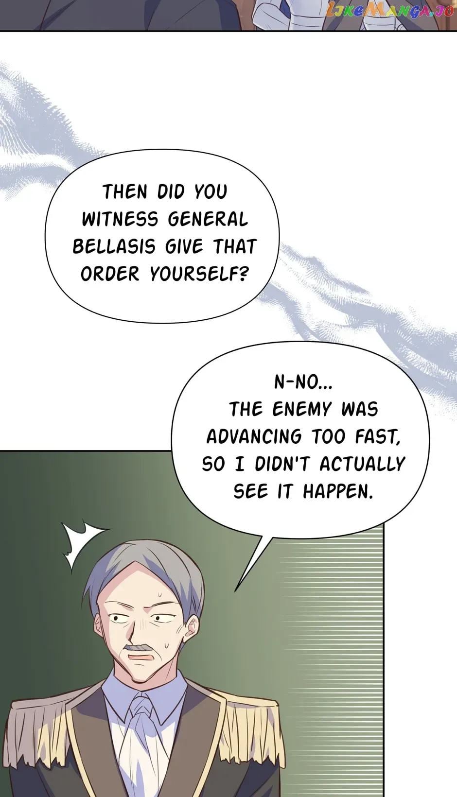 You’re just a supporting character, so love me! Chapter 105 page 5
