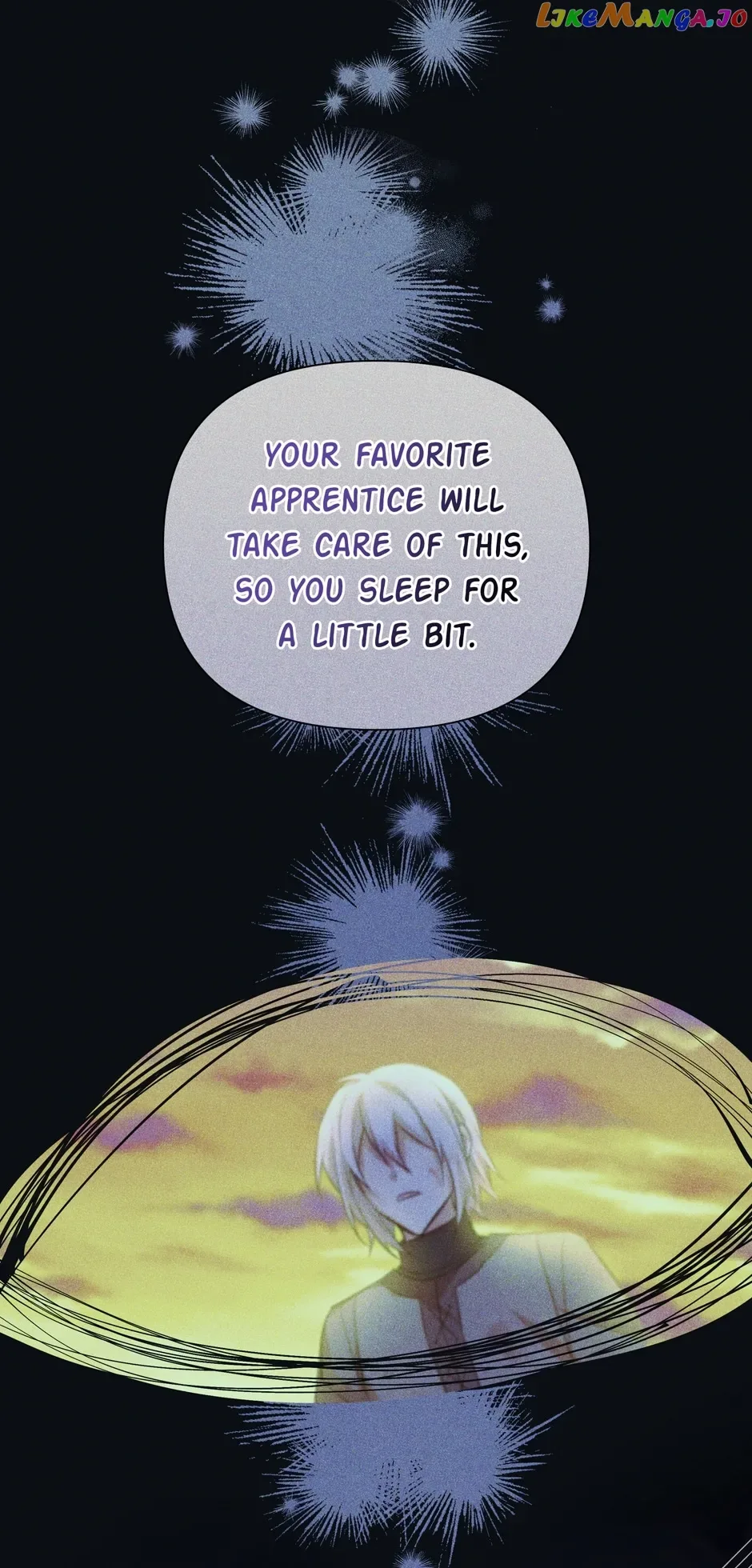 You’re just a supporting character, so love me! Chapter 105 page 25
