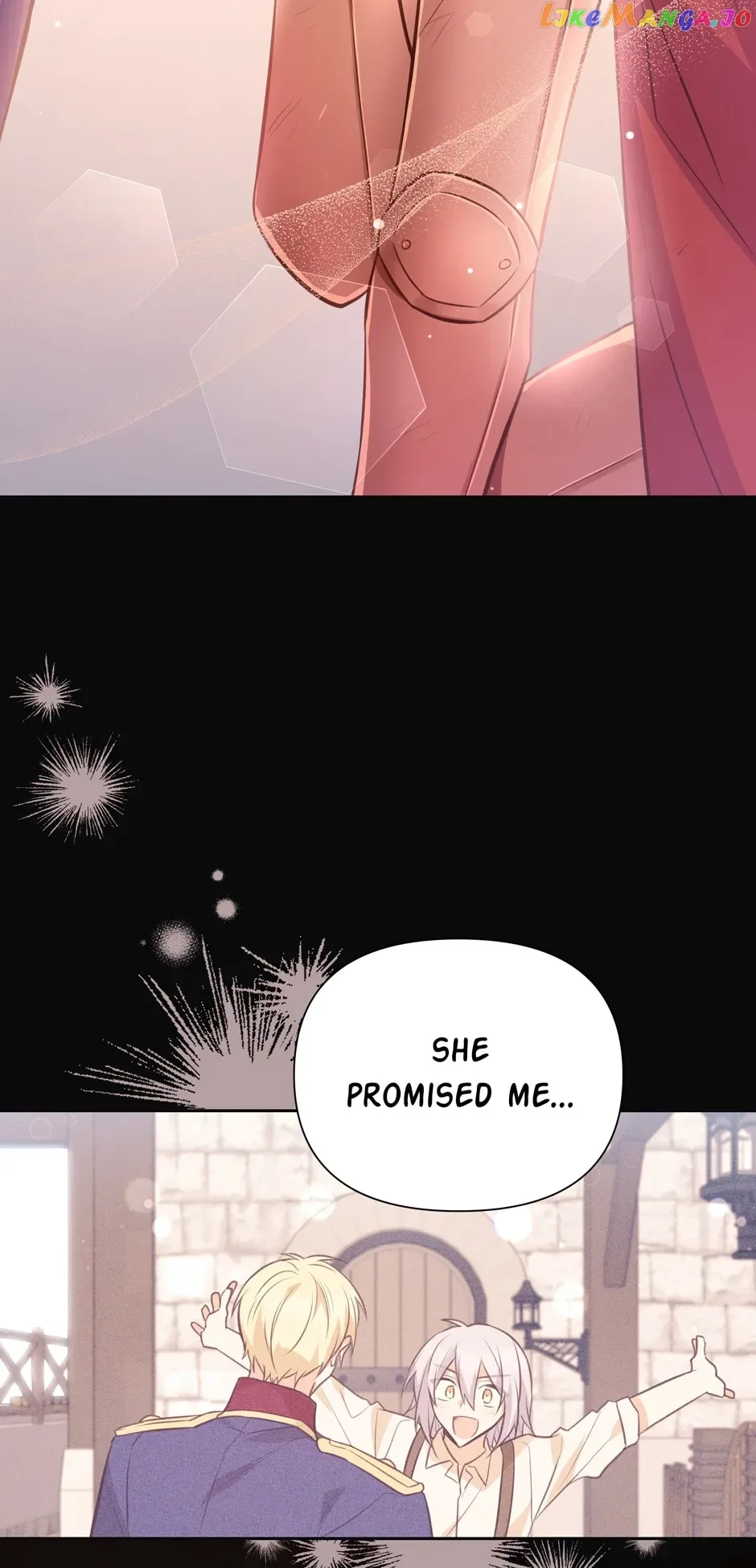 You’re just a supporting character, so love me! Chapter 105 page 58