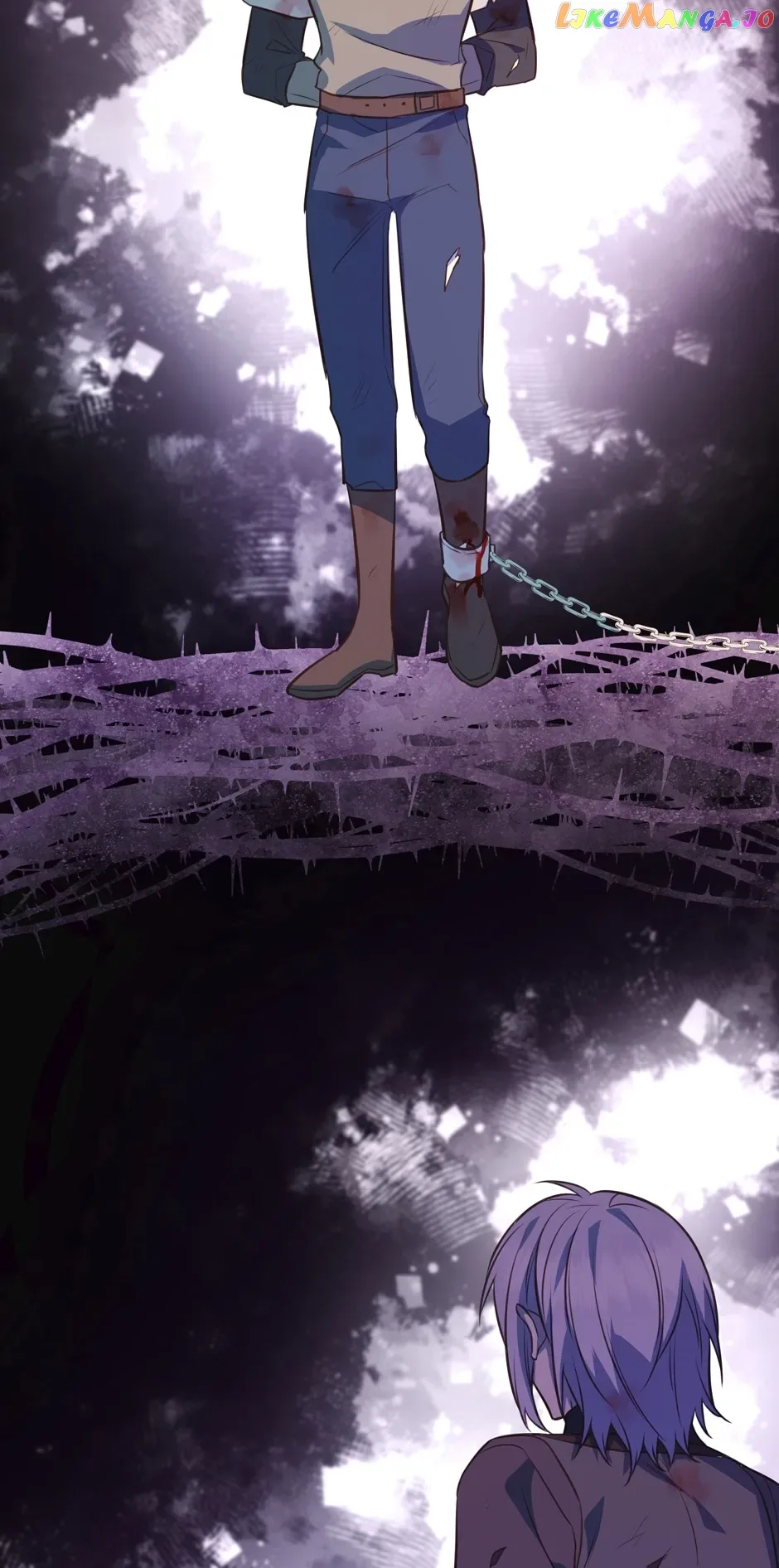 You’re just a supporting character, so love me! Chapter 105 page 51