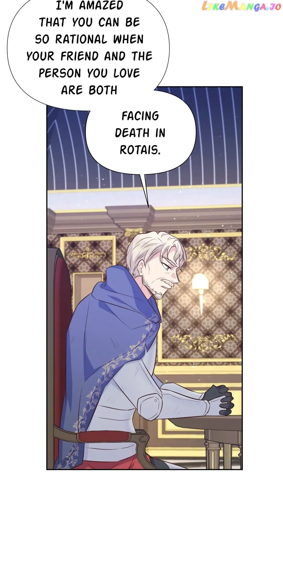 You’re just a supporting character, so love me! Chapter 105 page 42