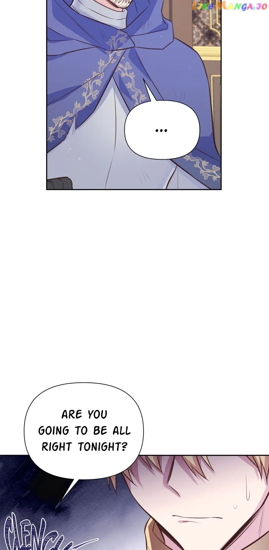 You’re just a supporting character, so love me! Chapter 105 page 39