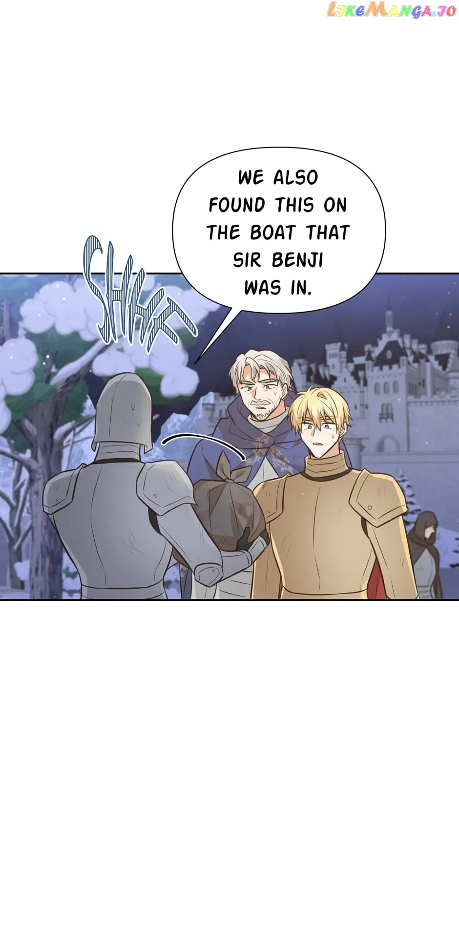 You’re just a supporting character, so love me! Chapter 105 page 66