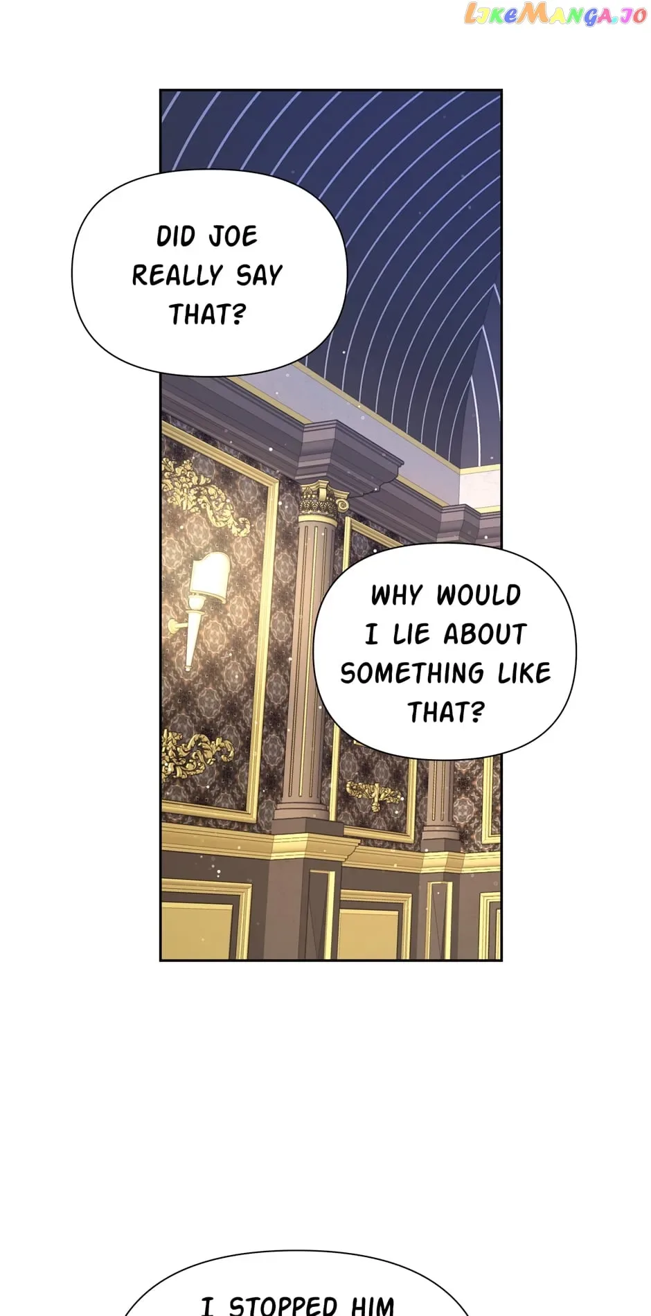 You’re just a supporting character, so love me! Chapter 105 page 35