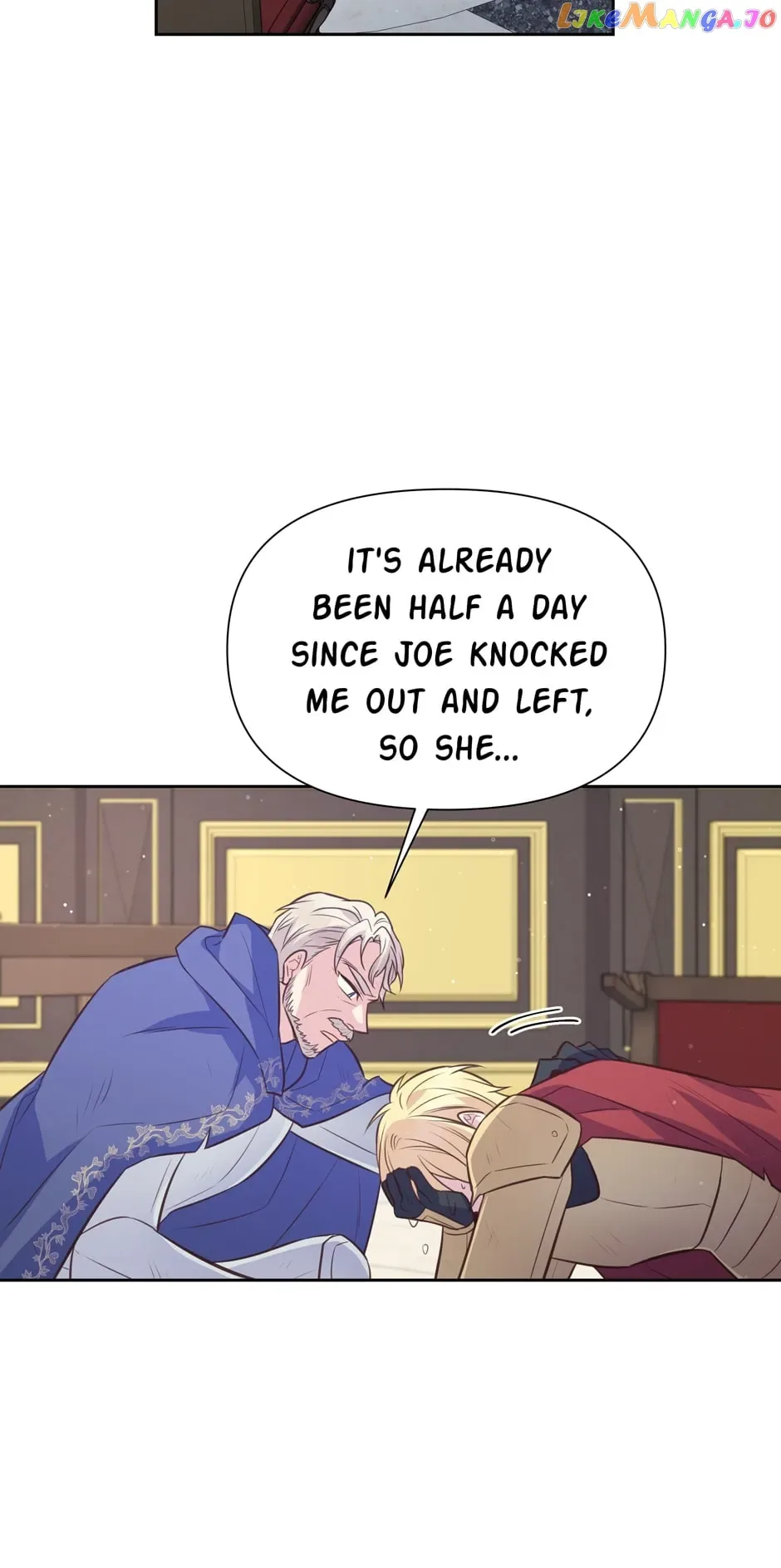 You’re just a supporting character, so love me! Chapter 105 page 56