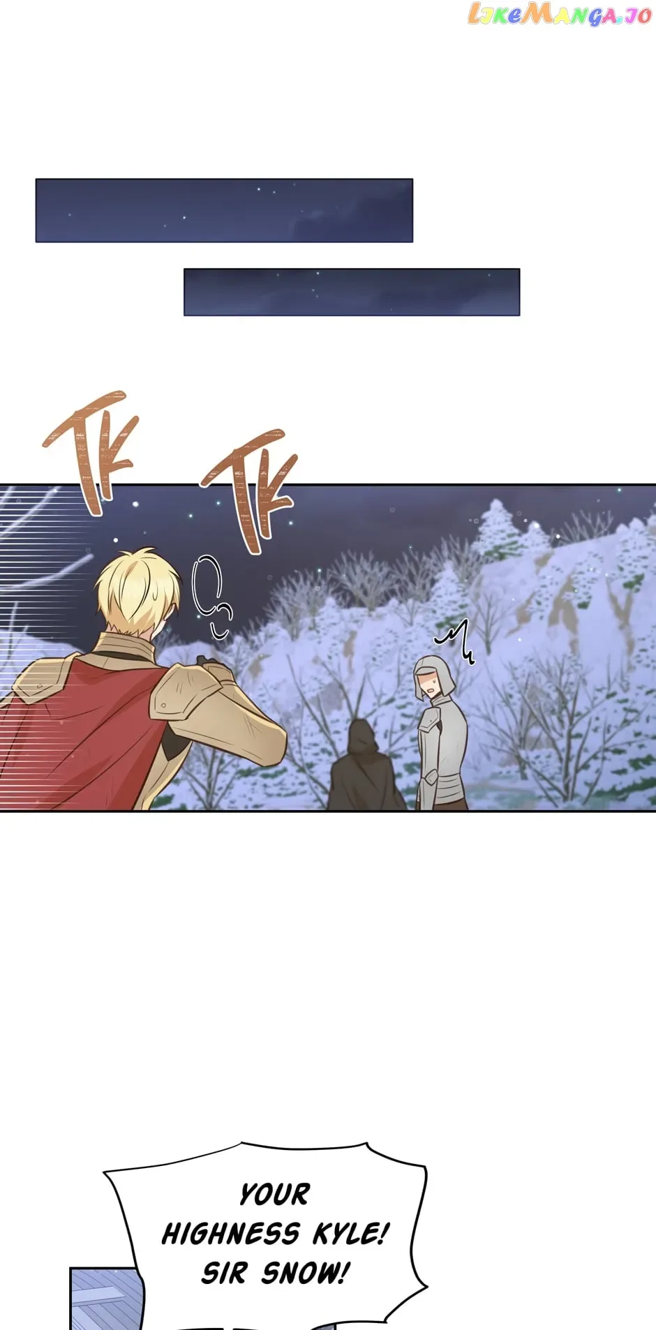 You’re just a supporting character, so love me! Chapter 105 page 64