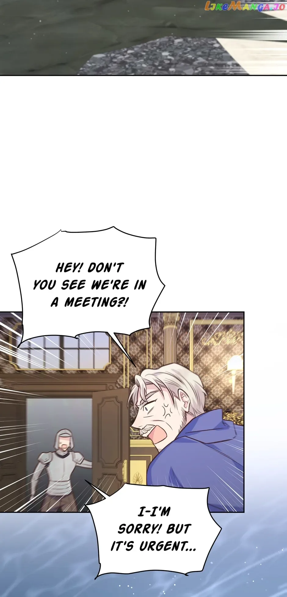 You’re just a supporting character, so love me! Chapter 105 page 61
