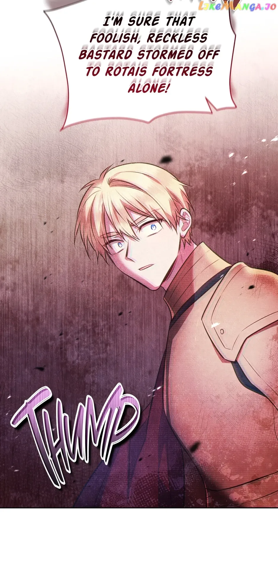 You’re just a supporting character, so love me! Chapter 105 page 29