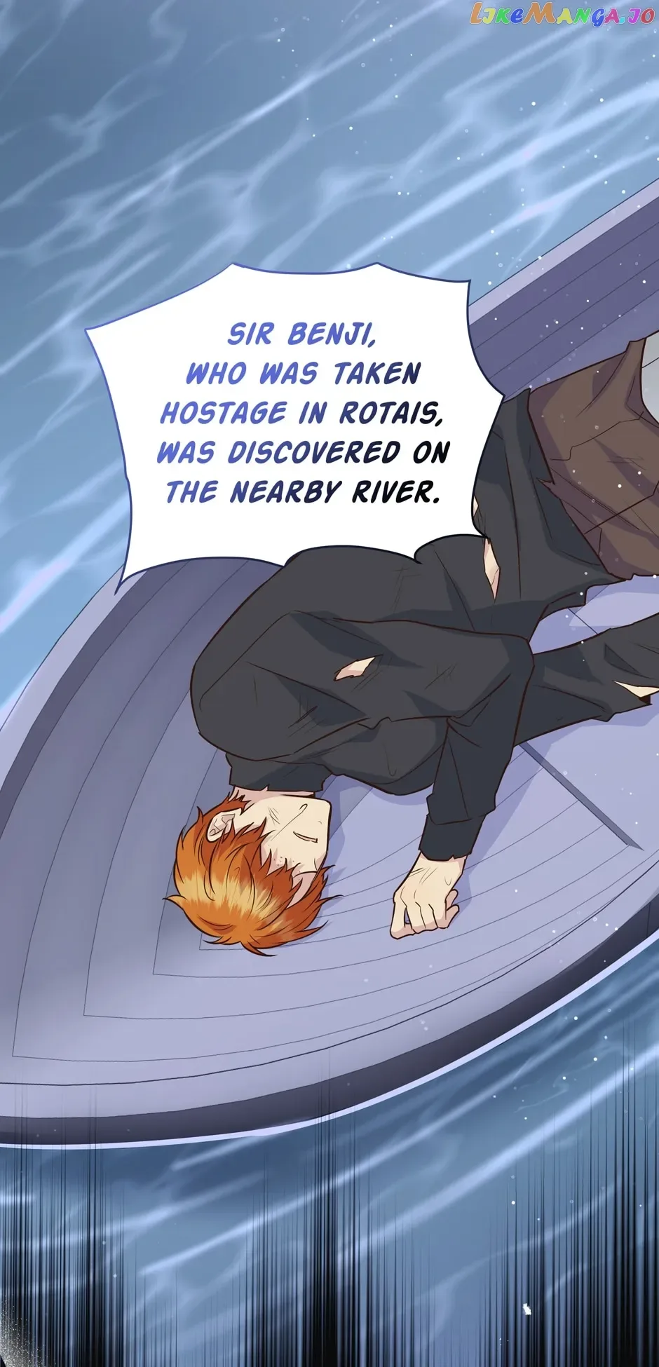 You’re just a supporting character, so love me! Chapter 105 page 62