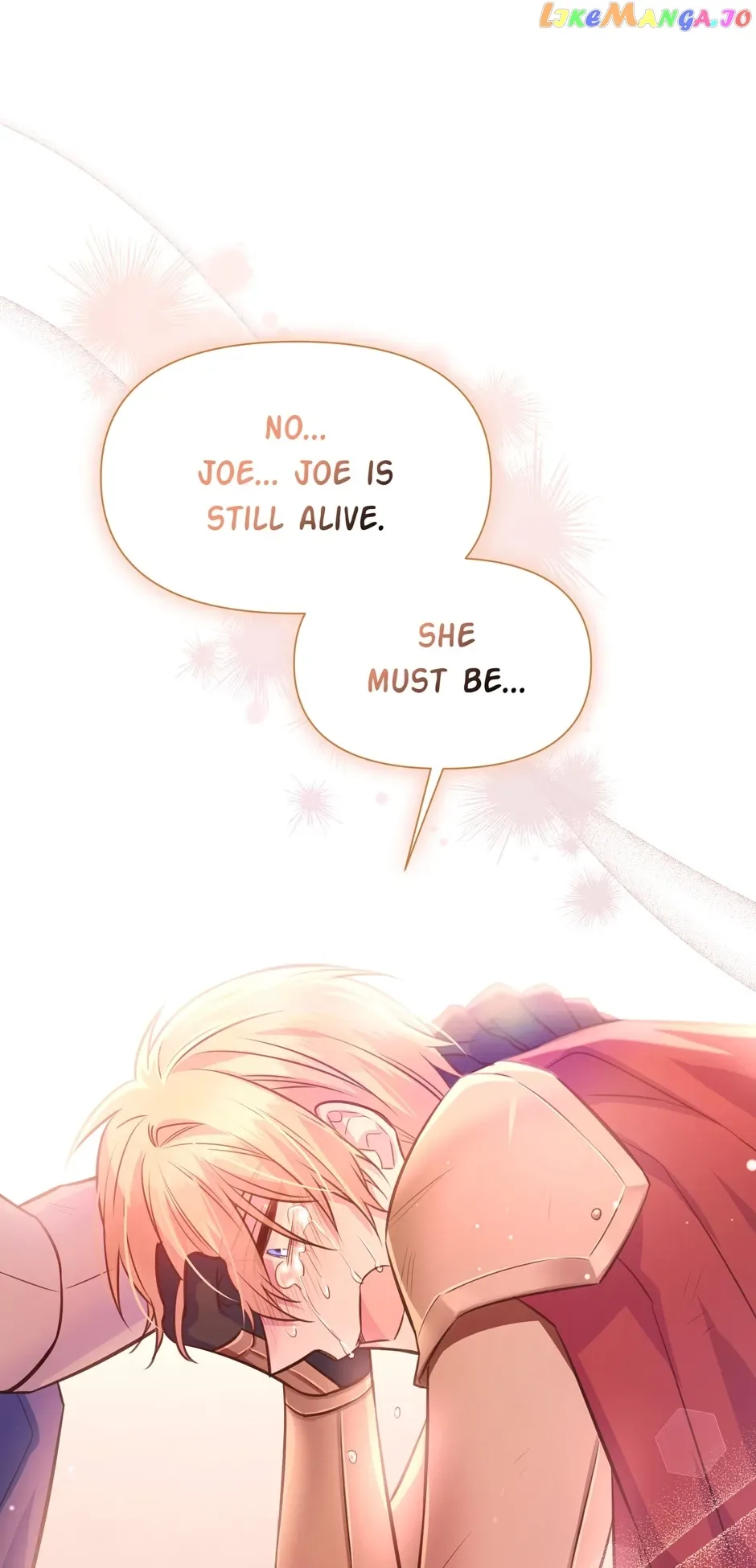 You’re just a supporting character, so love me! Chapter 105 page 57