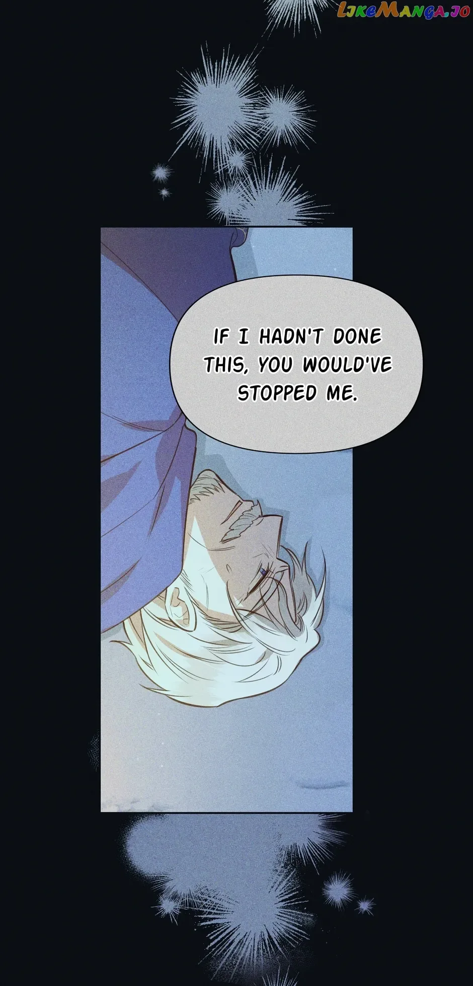 You’re just a supporting character, so love me! Chapter 105 page 24