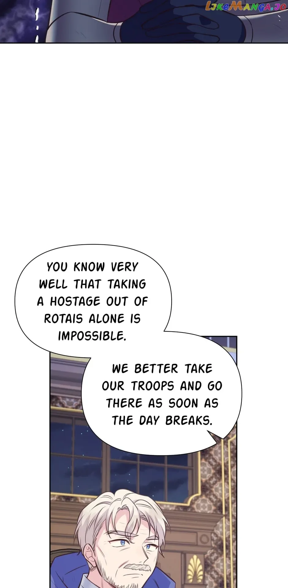 You’re just a supporting character, so love me! Chapter 105 page 38