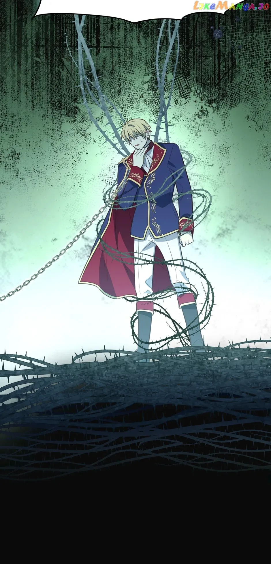 You’re just a supporting character, so love me! Chapter 105 page 49