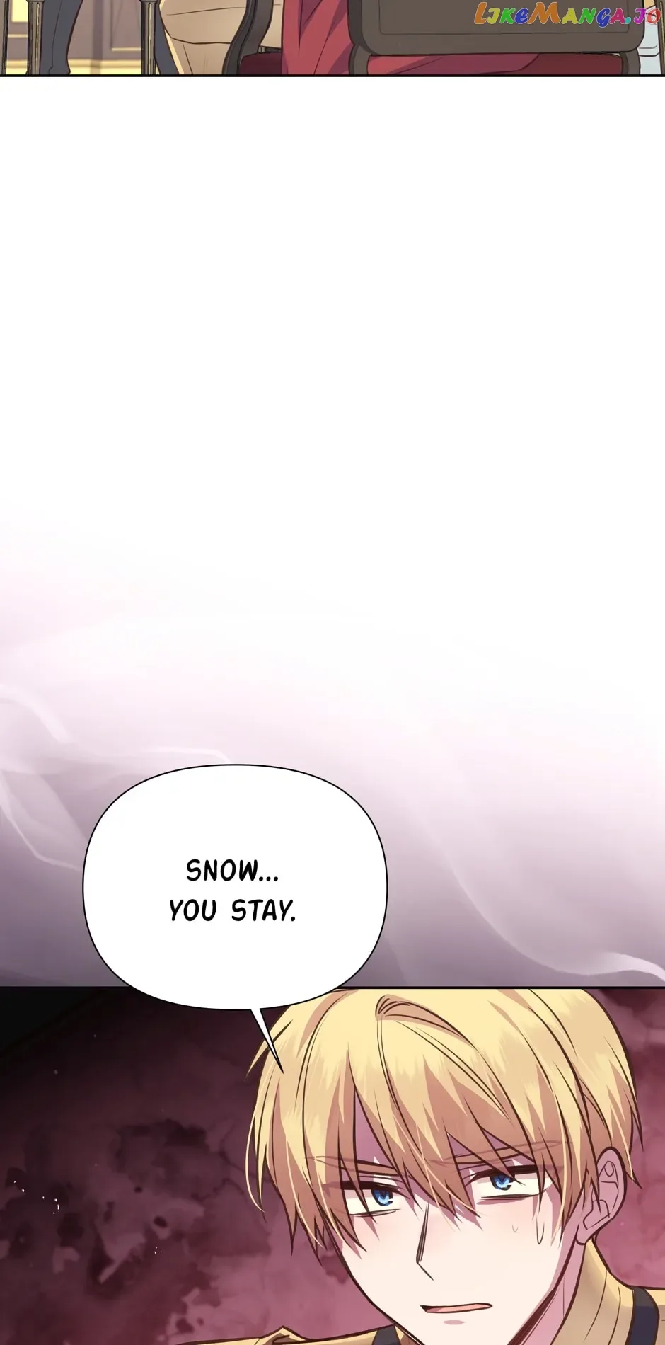 You’re just a supporting character, so love me! Chapter 105 page 33