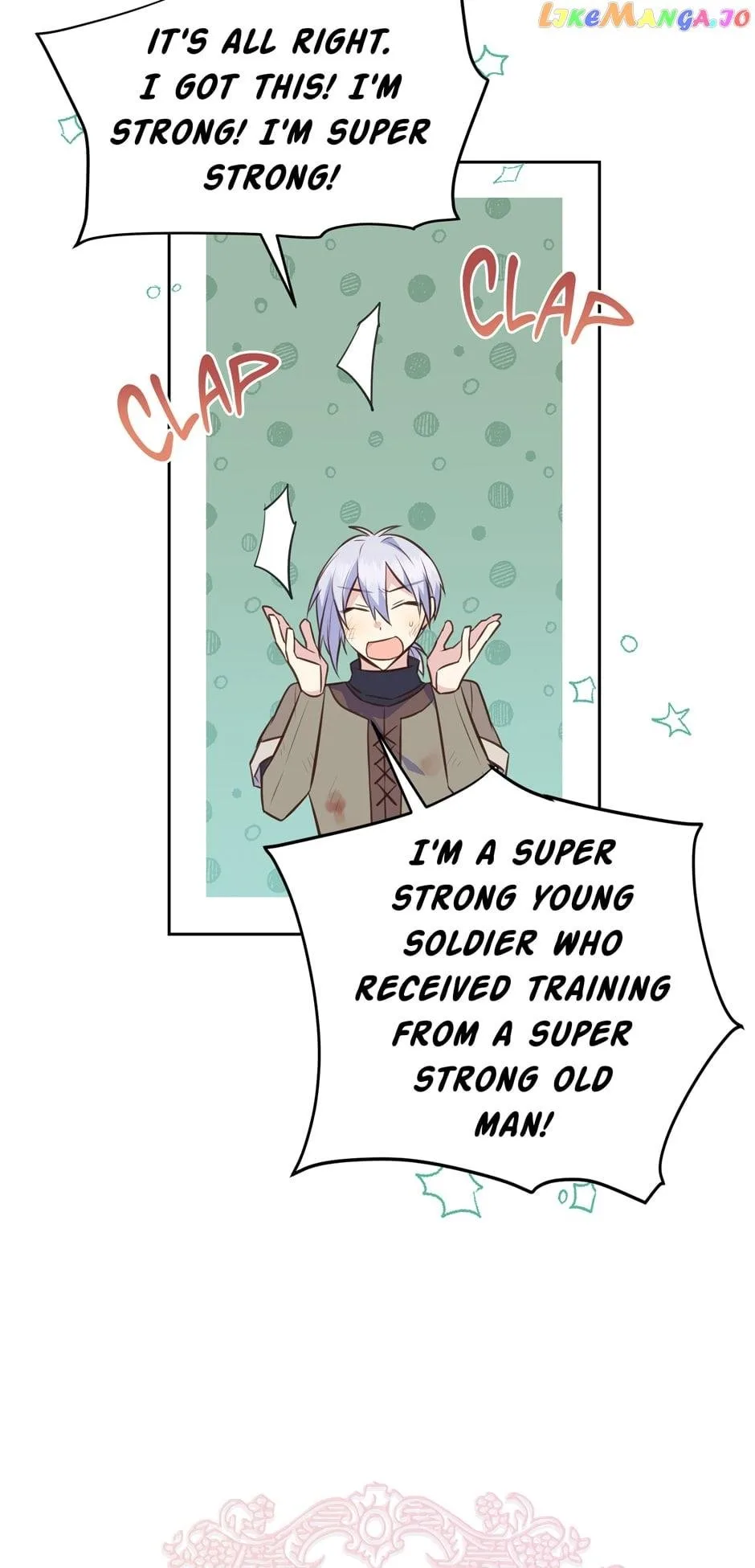 You’re just a supporting character, so love me! Chapter 106 page 7