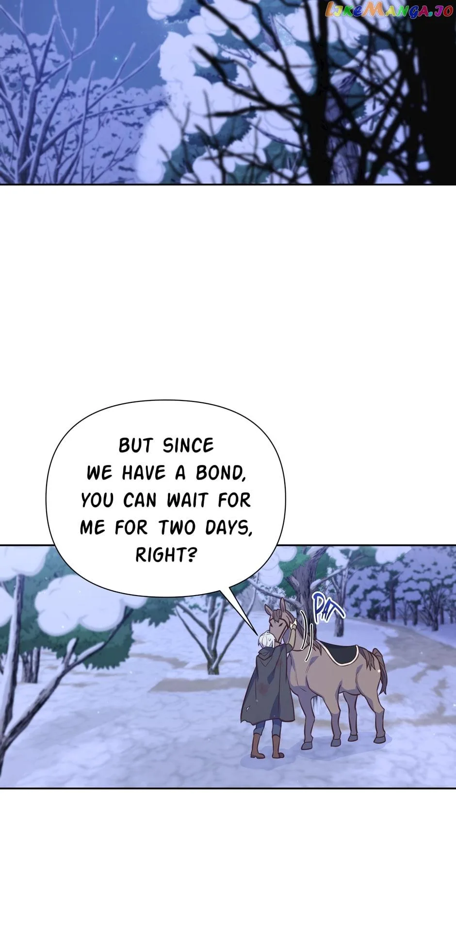 You’re just a supporting character, so love me! Chapter 106 page 3