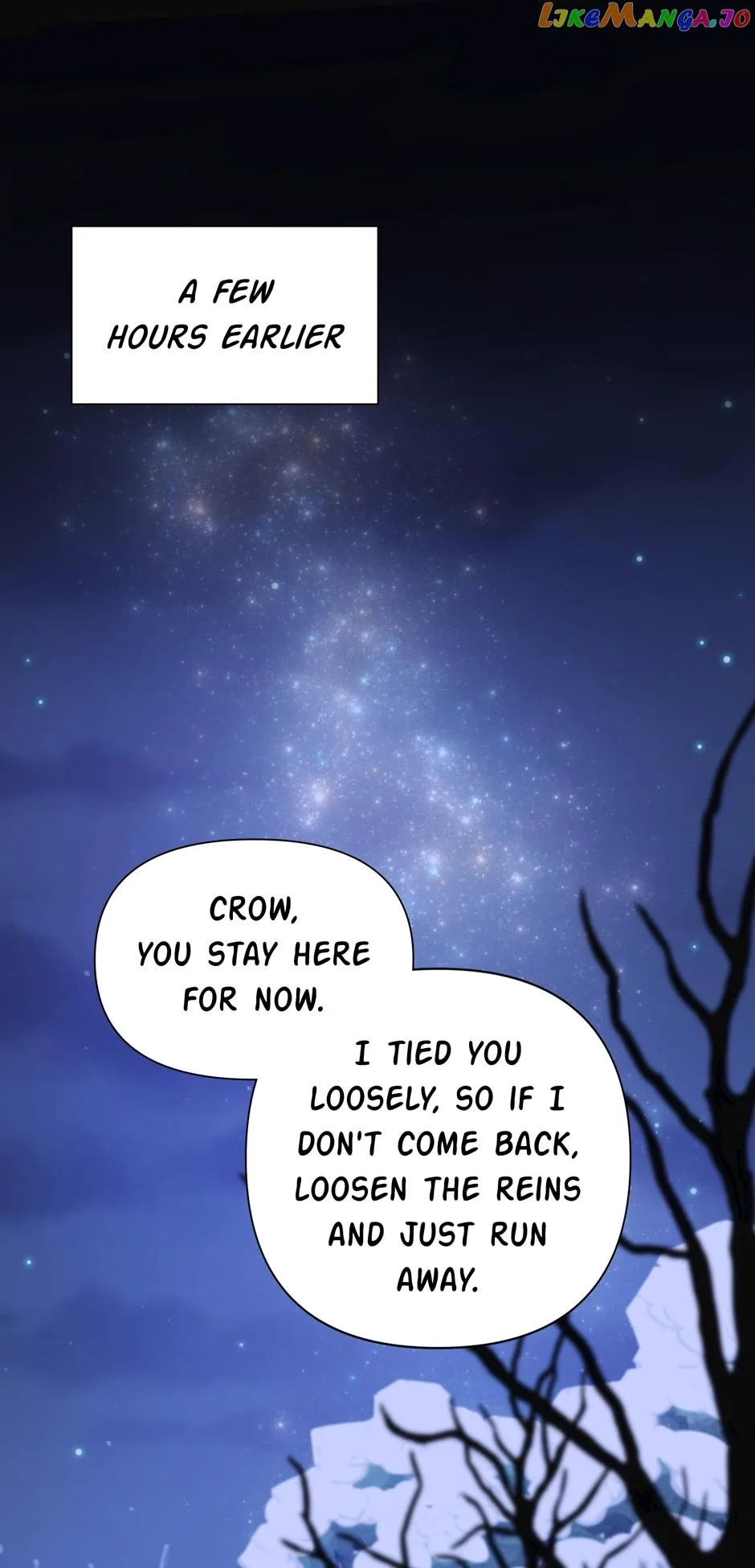 You’re just a supporting character, so love me! Chapter 106 page 2