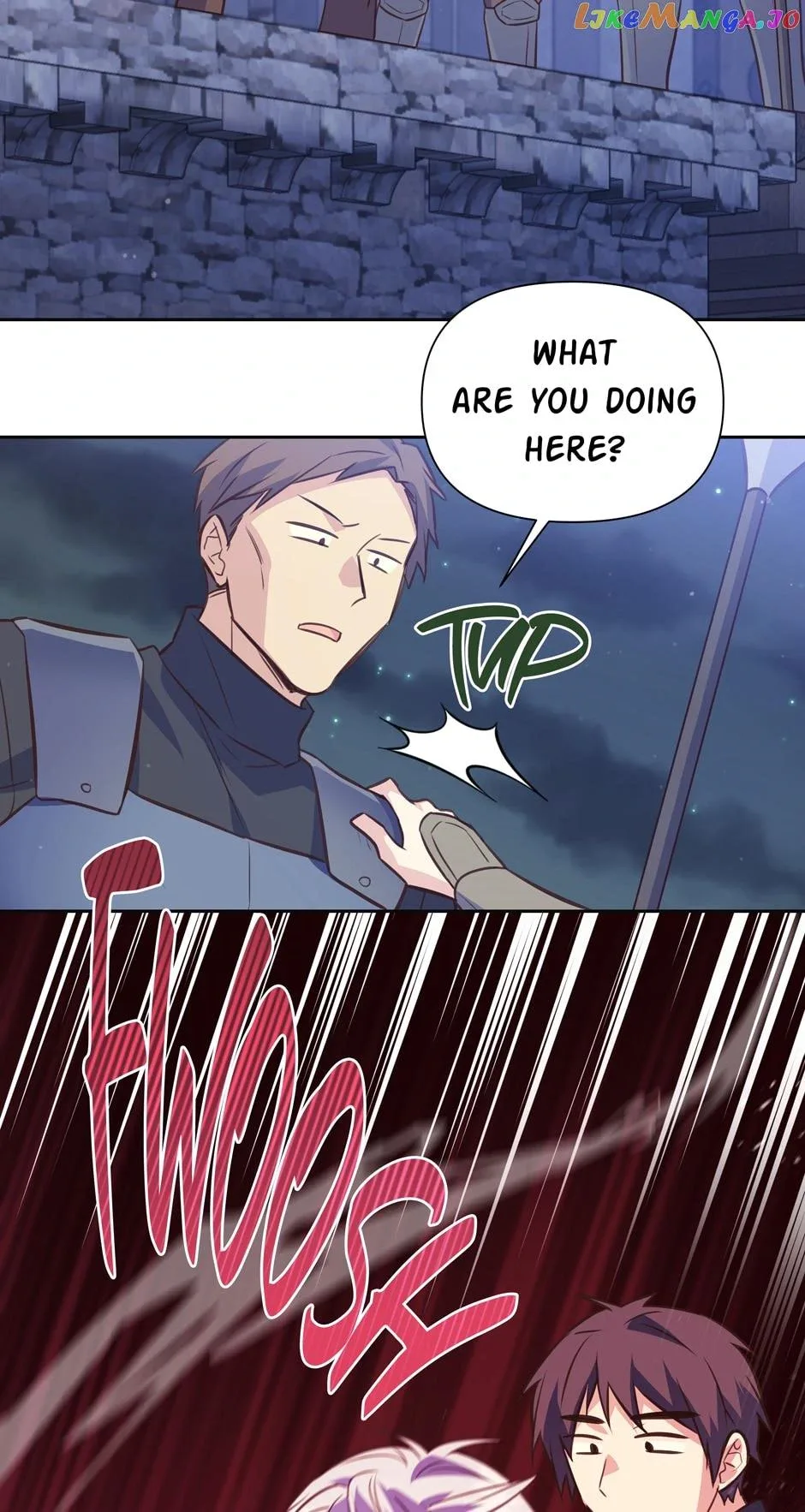 You’re just a supporting character, so love me! Chapter 106 page 11