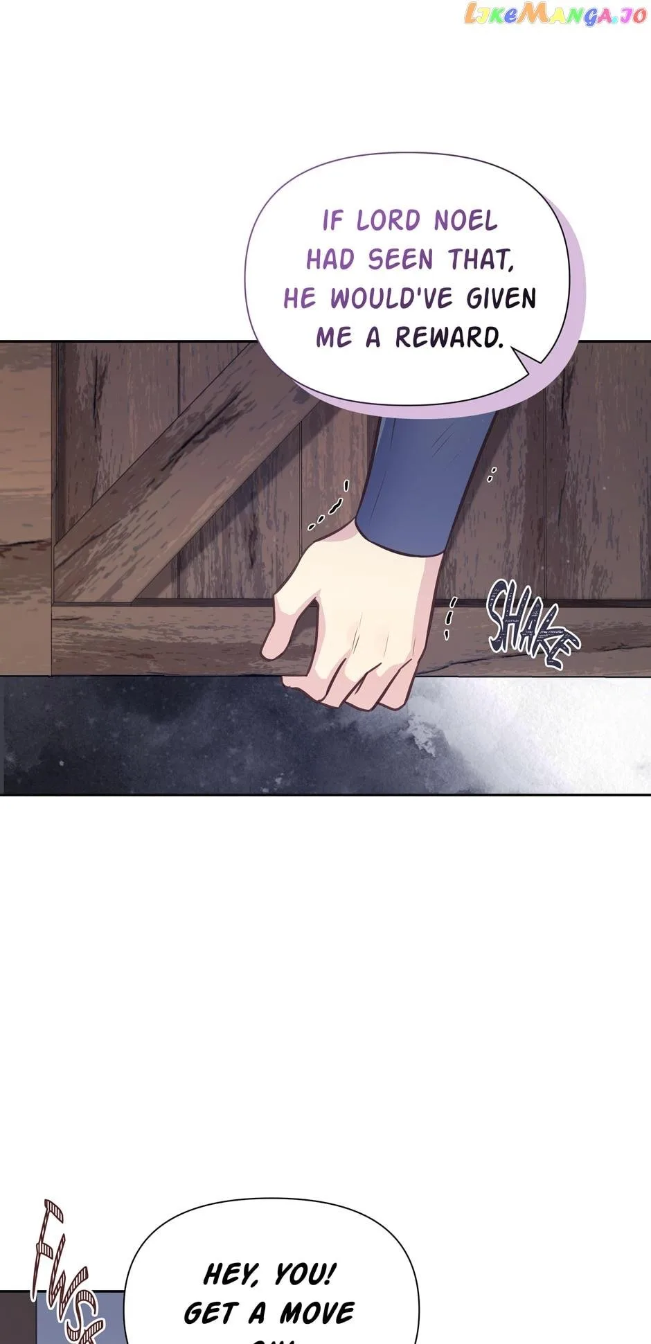 You’re just a supporting character, so love me! Chapter 106 page 30