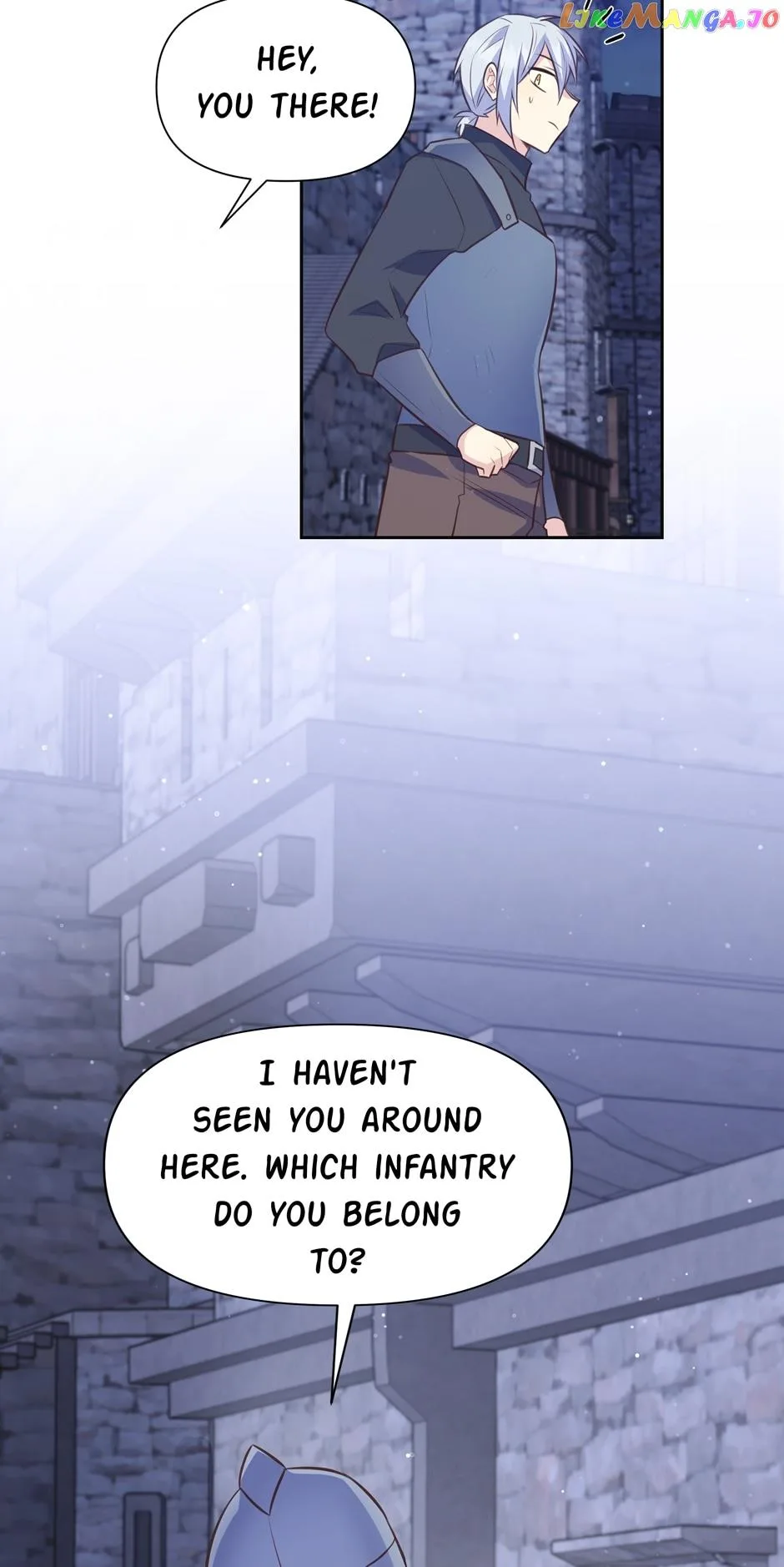 You’re just a supporting character, so love me! Chapter 106 page 19