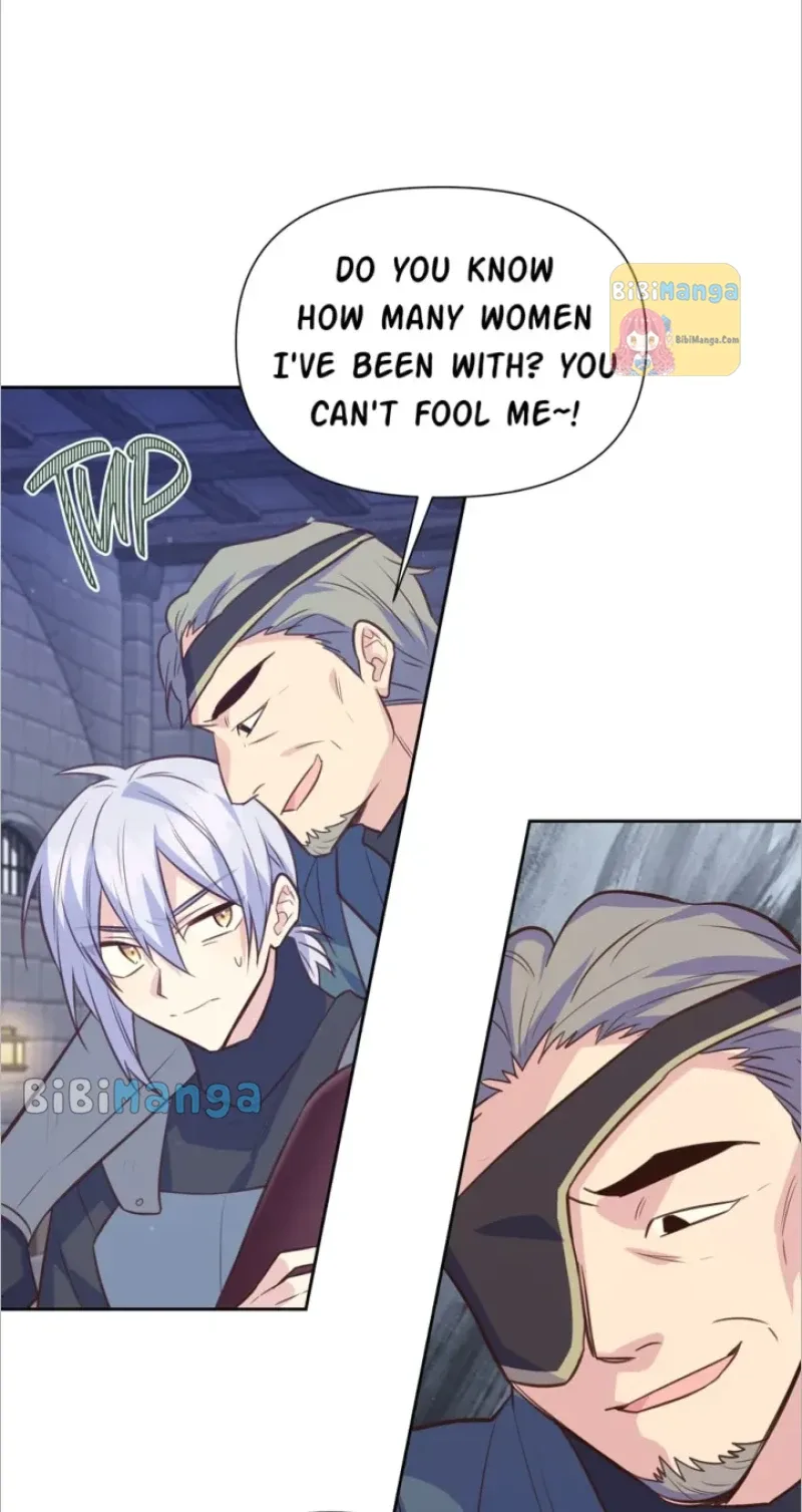 You’re just a supporting character, so love me! Chapter 107 page 7