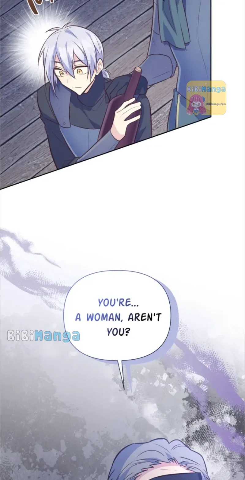 You’re just a supporting character, so love me! Chapter 107 page 5