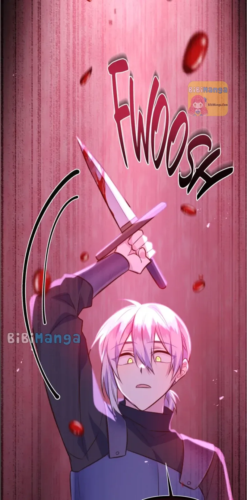 You’re just a supporting character, so love me! Chapter 107 page 29