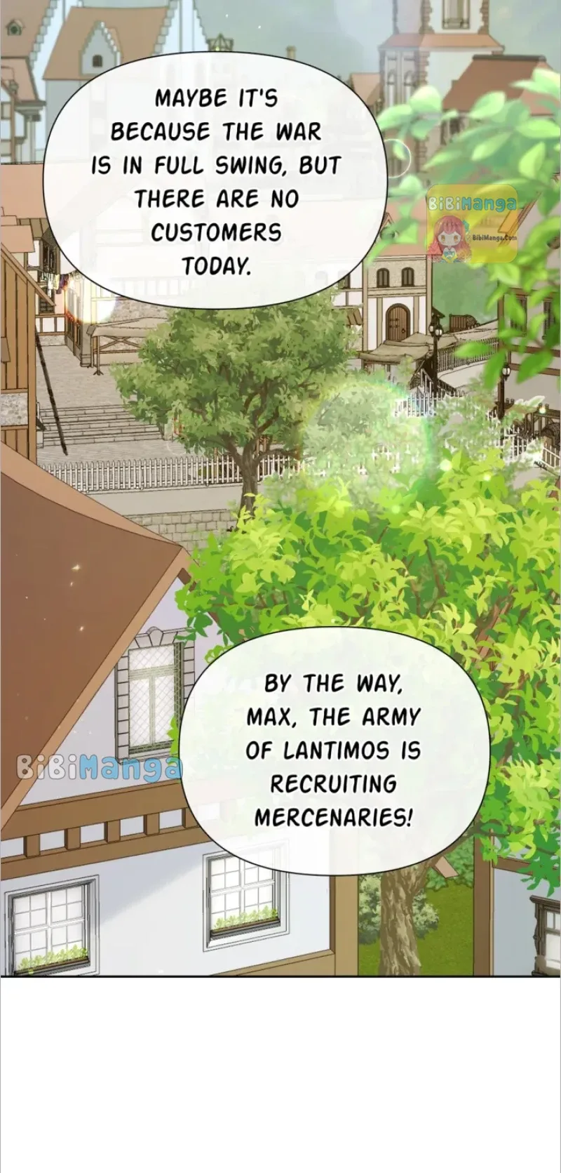 You’re just a supporting character, so love me! Chapter 108 page 6
