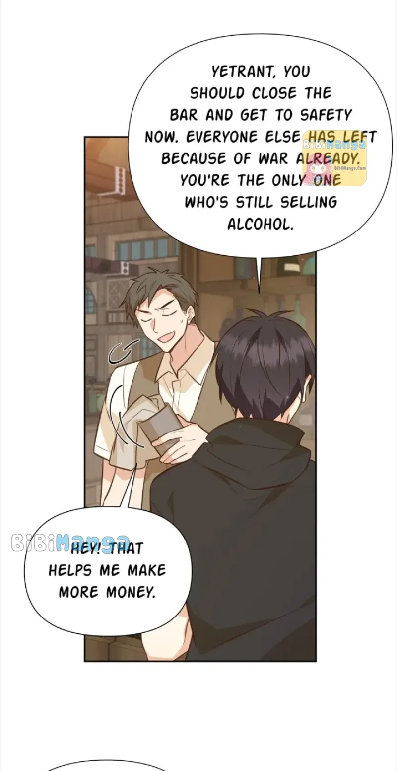 You’re just a supporting character, so love me! Chapter 108 page 8