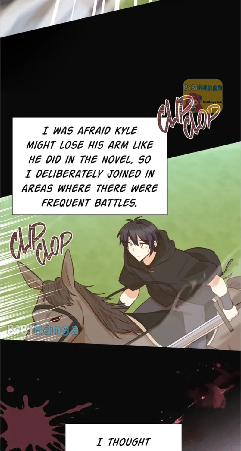 You’re just a supporting character, so love me! Chapter 108 page 30