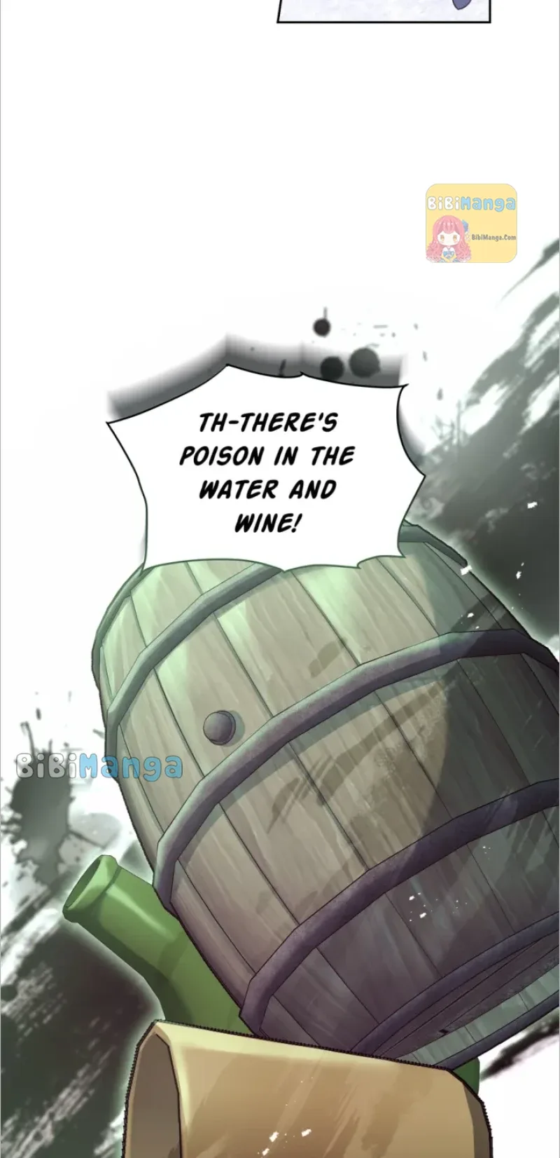 You’re just a supporting character, so love me! Chapter 107 page 22
