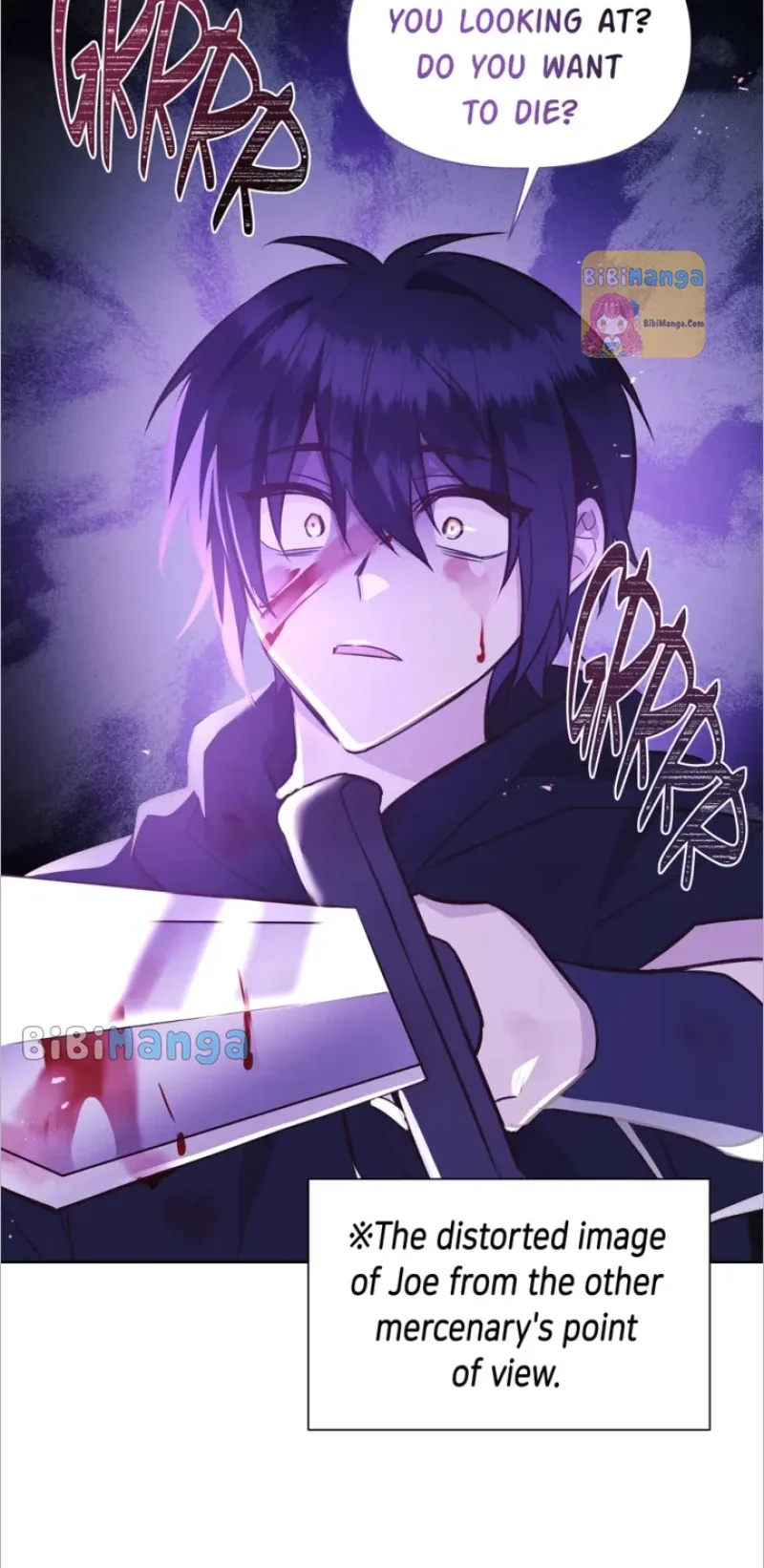 You’re just a supporting character, so love me! Chapter 108 page 39