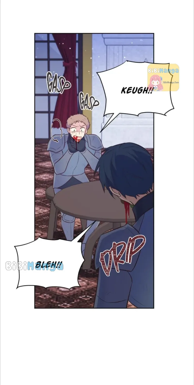 You’re just a supporting character, so love me! Chapter 107 page 20