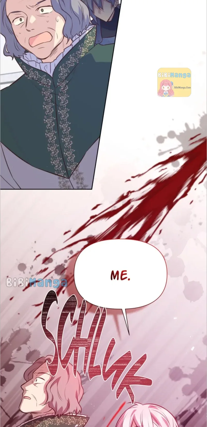 You’re just a supporting character, so love me! Chapter 107 page 24