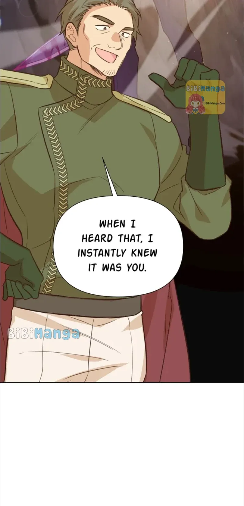 You’re just a supporting character, so love me! Chapter 108 page 25