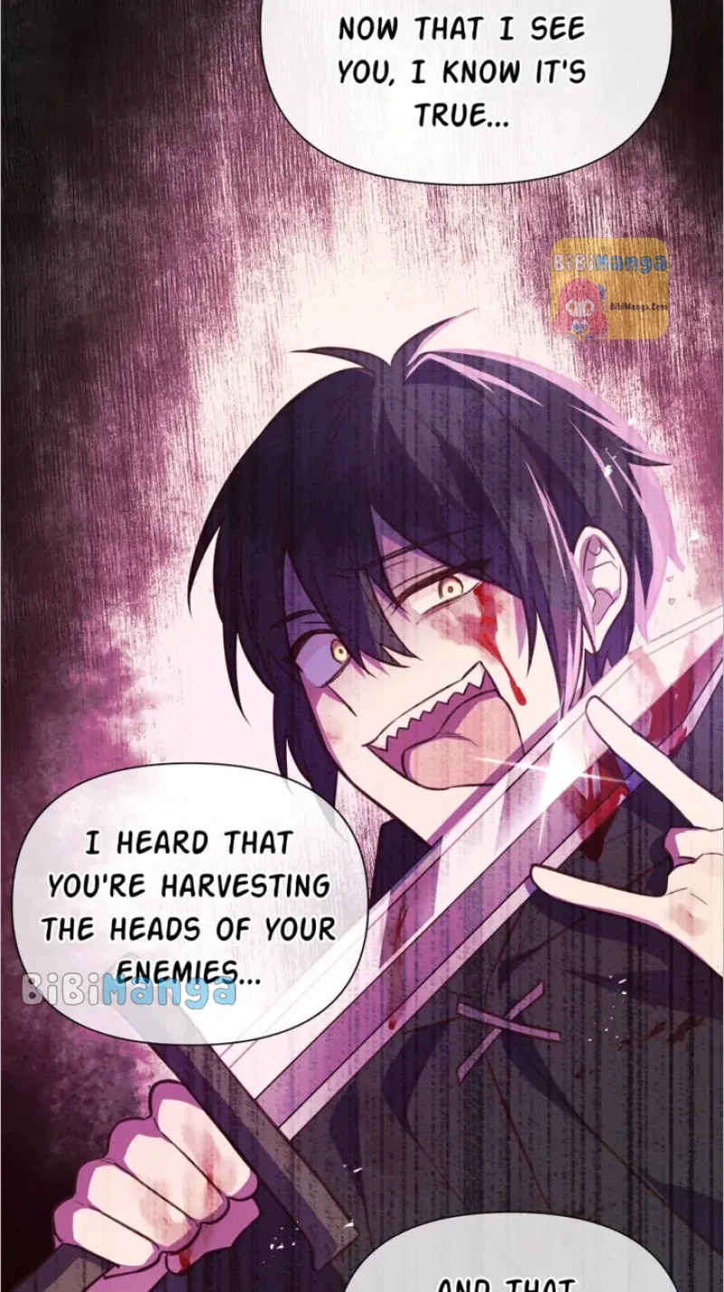 You’re just a supporting character, so love me! Chapter 108 page 43