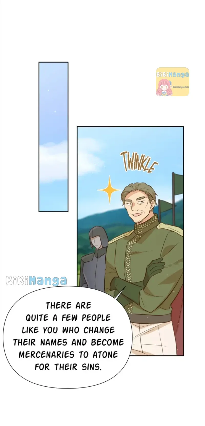 You’re just a supporting character, so love me! Chapter 108 page 20