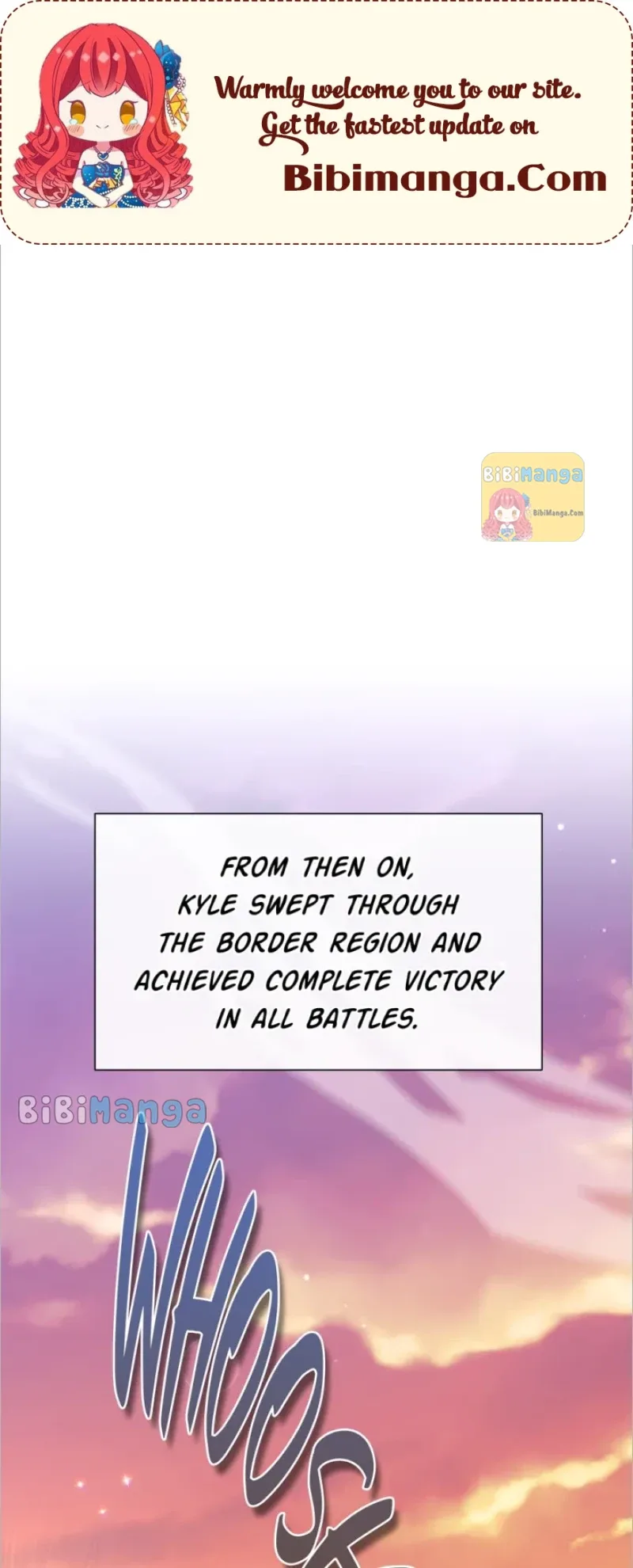 You’re just a supporting character, so love me! Chapter 108 page 2