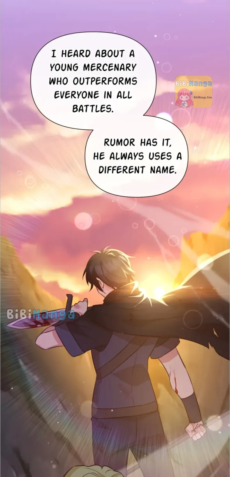 You’re just a supporting character, so love me! Chapter 108 page 24