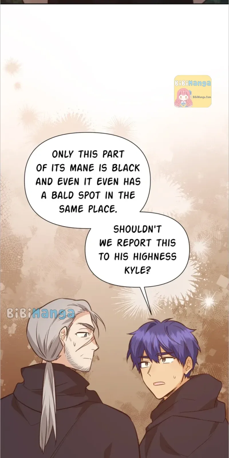 You’re just a supporting character, so love me! Chapter 108 page 65