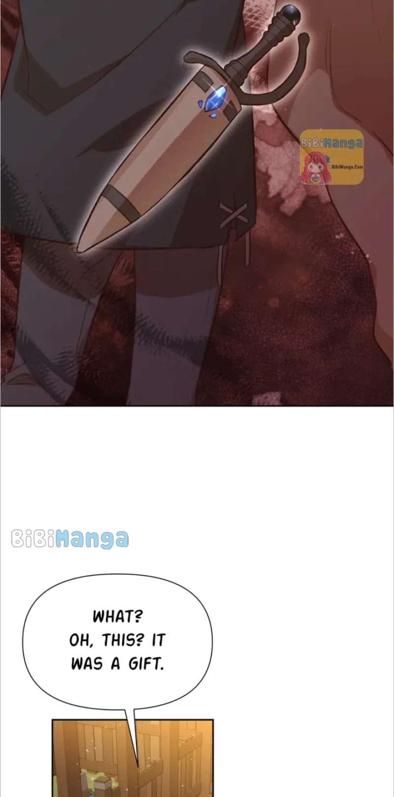You’re just a supporting character, so love me! Chapter 109 page 21