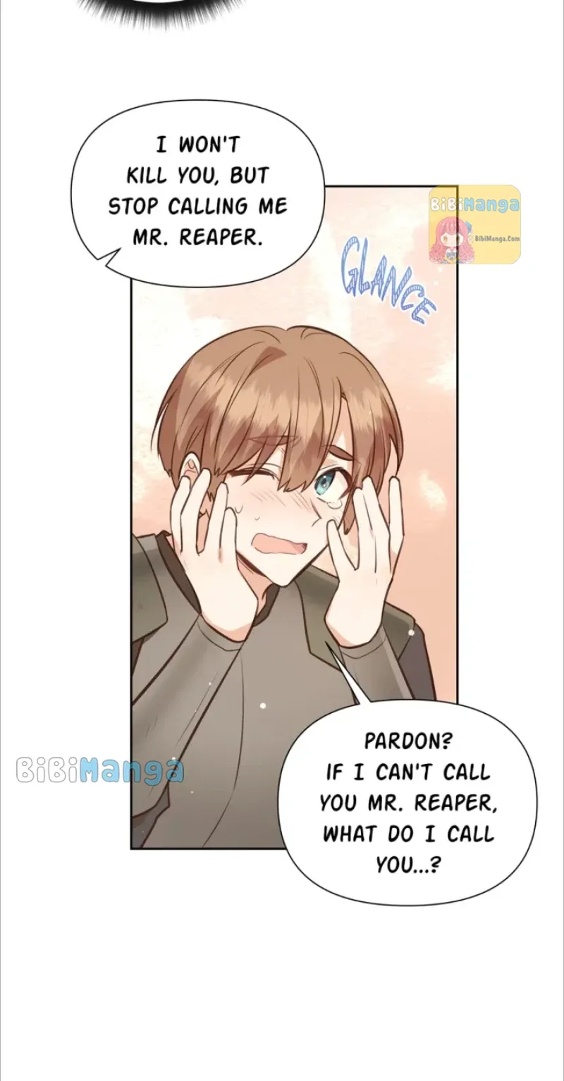 You’re just a supporting character, so love me! Chapter 108 page 54