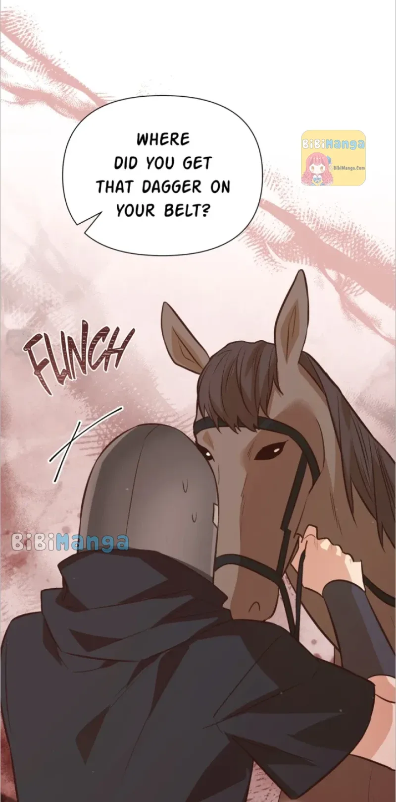 You’re just a supporting character, so love me! Chapter 109 page 20