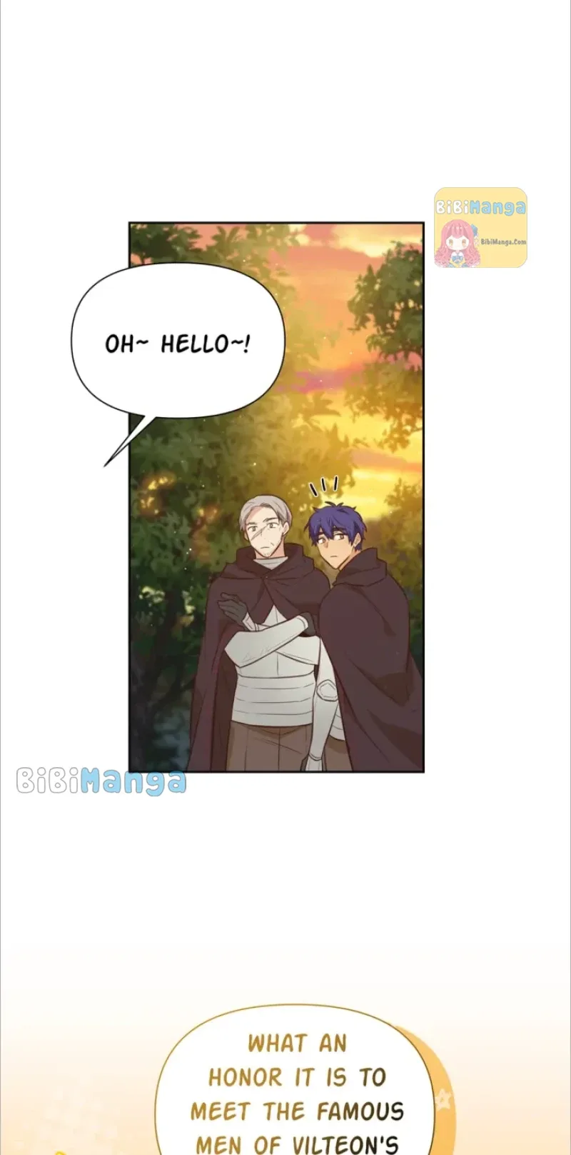 You’re just a supporting character, so love me! Chapter 109 page 16