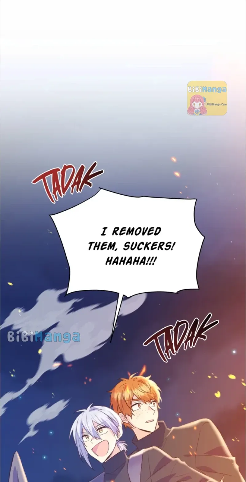 You’re just a supporting character, so love me! Chapter 107 page 42