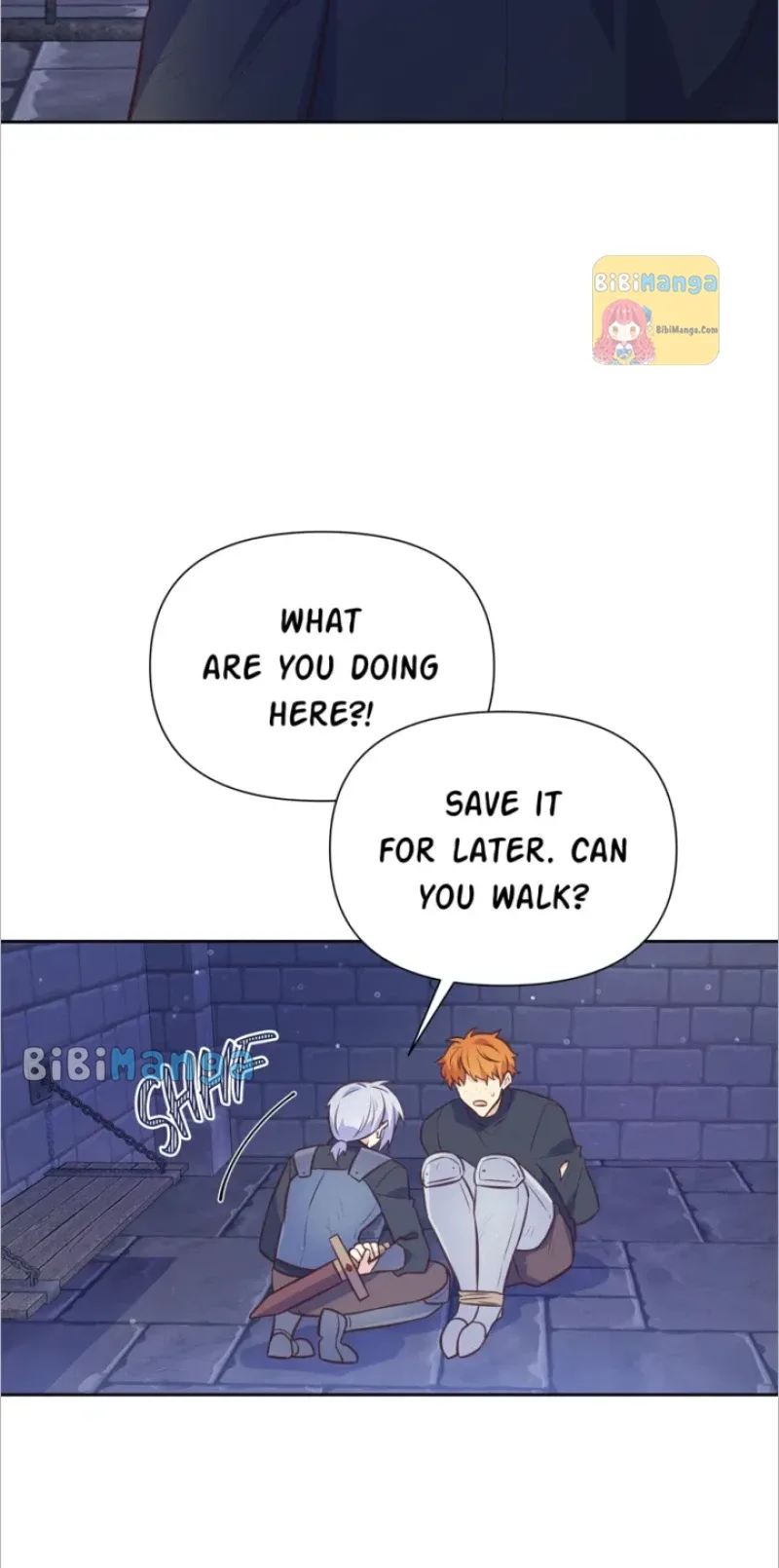 You’re just a supporting character, so love me! Chapter 107 page 34