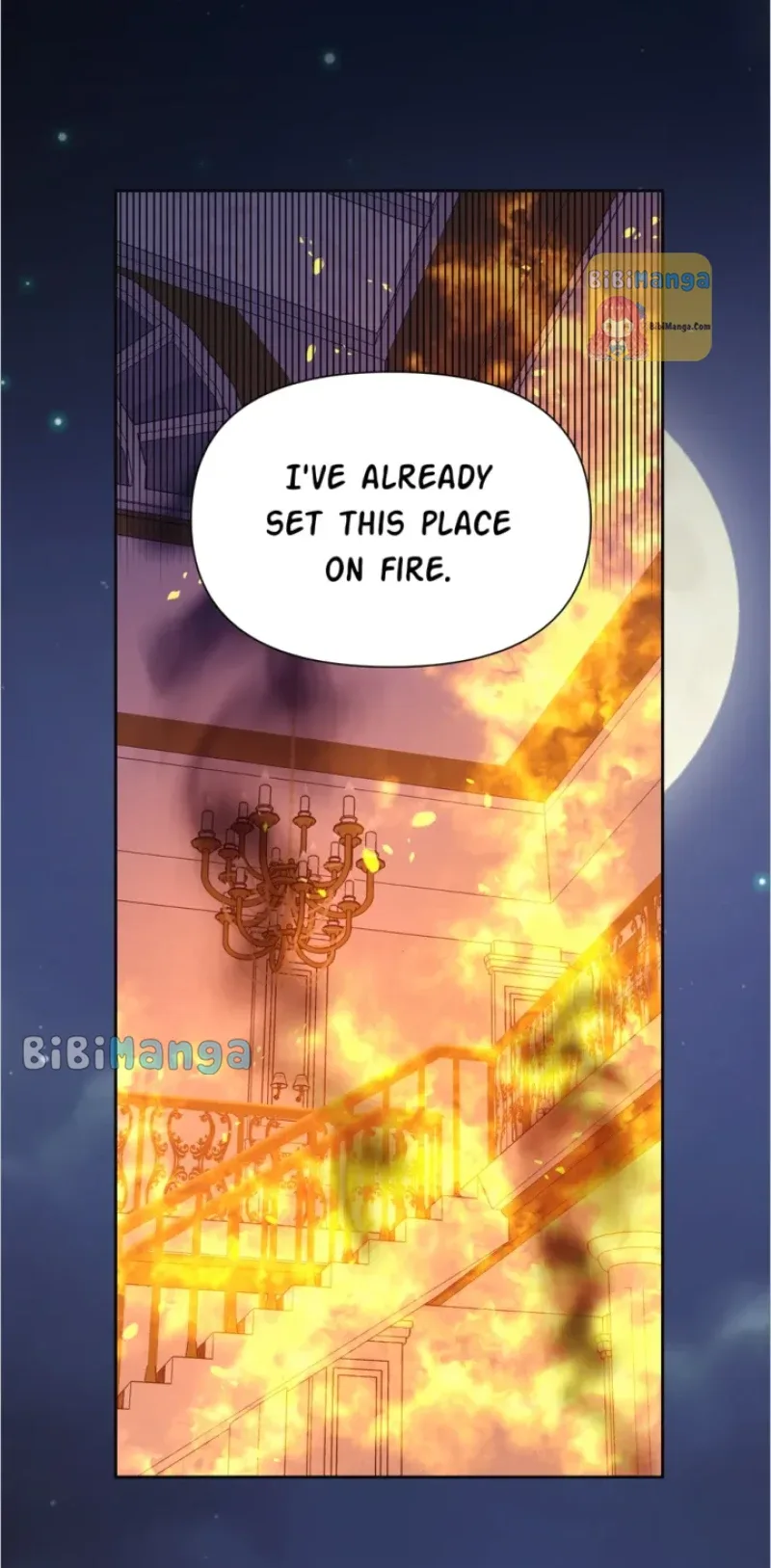 You’re just a supporting character, so love me! Chapter 107 page 38
