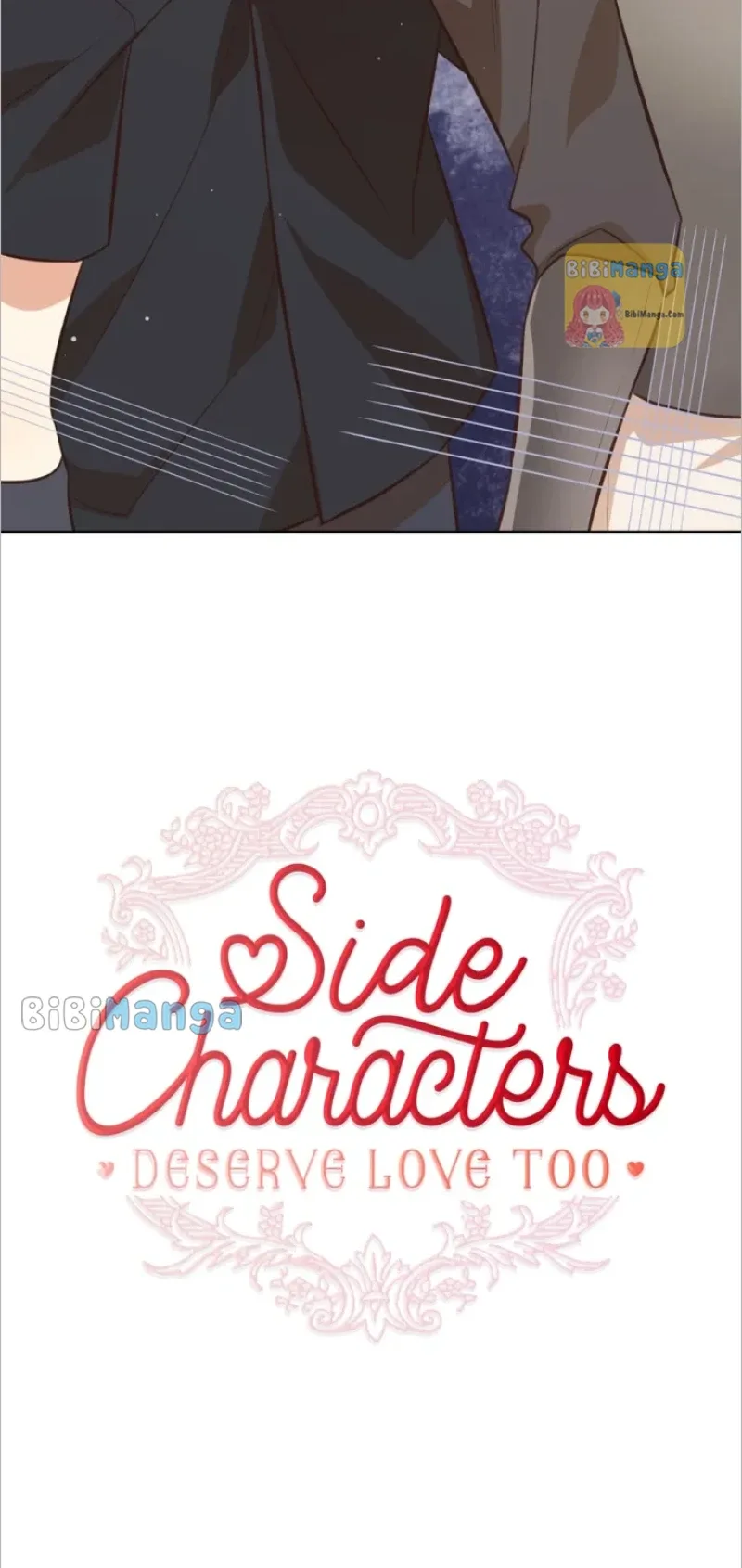 You’re just a supporting character, so love me! Chapter 109 page 15
